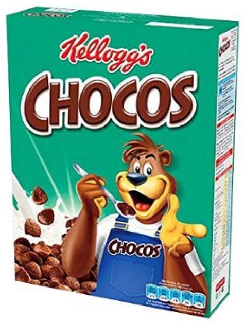 kelloggs chocos  approved food