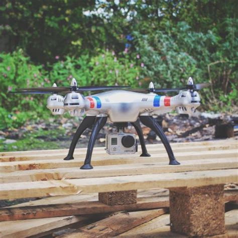syma xg drone quadcopter  gopro hero drone technology