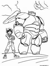Coloring Pages Hero Big Kids Color Recommended Cartoon Printable sketch template