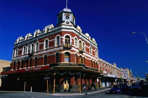 the national hotel in fremantle western australia