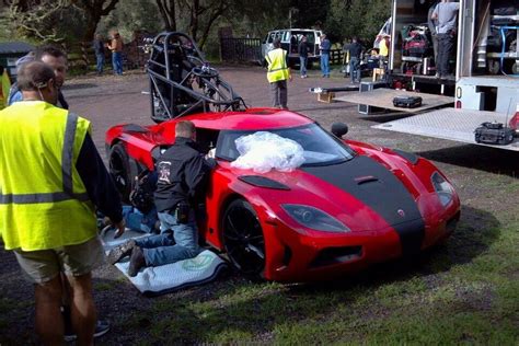 Are These Supercars From Need For Speed Movie Just