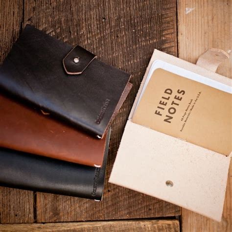 leather field notes covers alloutdoorcom