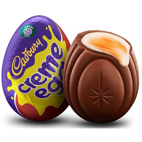 cadbury creme egg  snack boxcouk reviews  judgeme