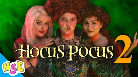 hocus pocus  release date announcedcastplot