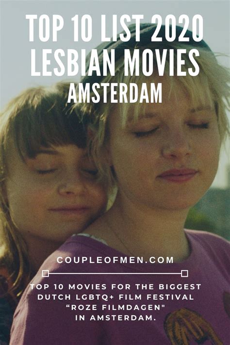 Top 10 Film List Of Lesbian Movies 2020 At Amsterdam