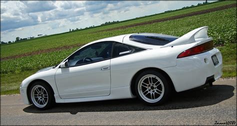 mitsubishi eclipse gst flickr photo sharing