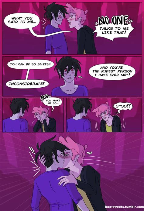 Pg72 Just Your Problem By Hootsweets On Deviantart Adventure Time