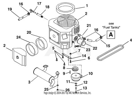 hp kawasaki engine parts diagram