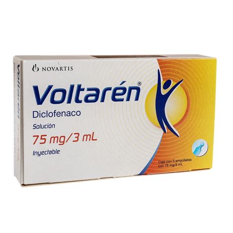 voltaren  mg ampoules  ml pharmacare