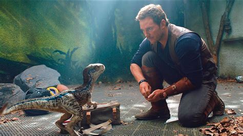 Movie Review Jurassic World Fallen Kingdom Film