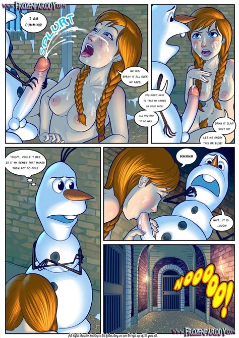 frozen parody part 03 page 13 of 14 8muses