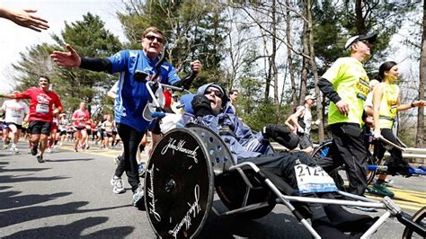 espys to honor dick and rick hoyt with jimmy v award
