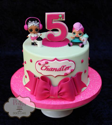 lol suprise dolls cake lolsurprisedollcake lolsurprisedollscake lolsurprisecake