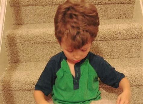 this mom s facebook post about her son wearing nail polish is warming our hearts hellogiggles
