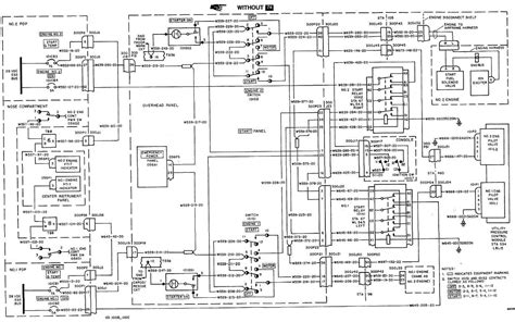 engine start  ignition system wiring diagram