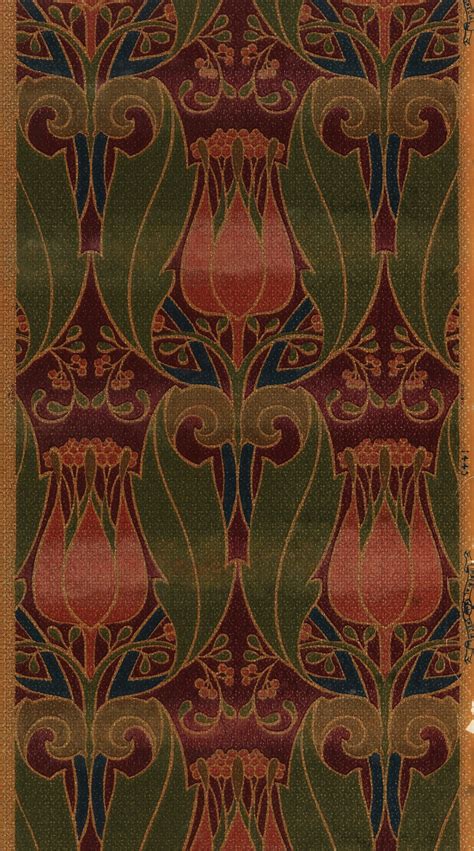 Art Nouveau Desktop Wallpaper 47 Images