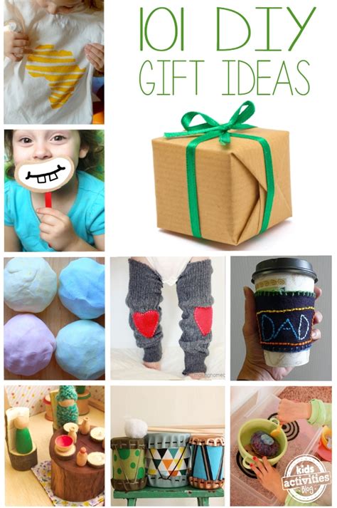 diy gifts  kids   released  kids activities blog