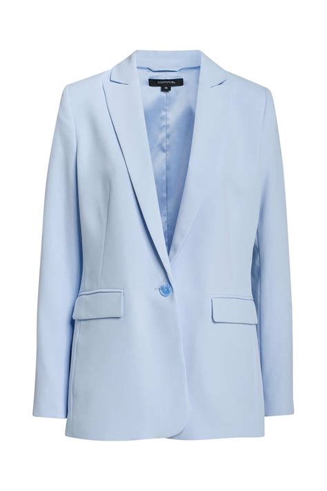 blazer hellblau comma guenstig  kaufen outletcity