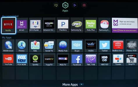 samsung smart tv