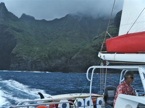 Na Pali Snorkel Sail With Capt Andy S Go Visit Hawaii