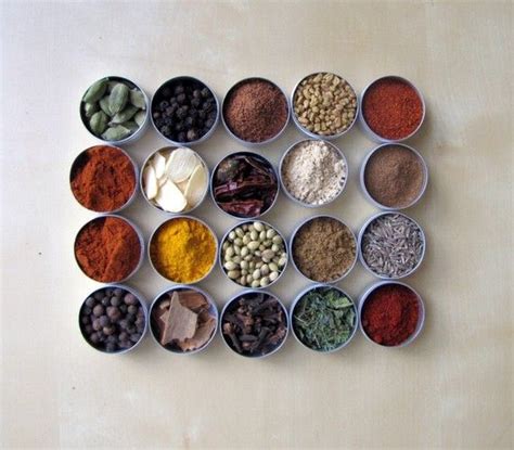 Ethiopian Make A Meal Spice Kit 20 Spices Beautiful And Helpful Spice