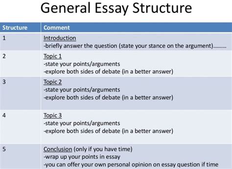 improve  academic writing    essay structure