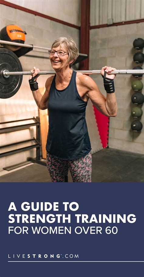 weight training for women over 60 builds lean muscle reduces fat