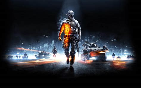 Wallpapers Battlefield 3 Game Desktop Wallpapers