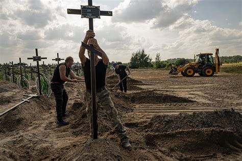 Opinion I’m A Ukrainian Soldier And I’ve Accepted My Death The New