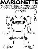 Dragon Puppet Parade Marionette Puppets Finger Family Crayola Coloring Soldier Toy Au Pages sketch template