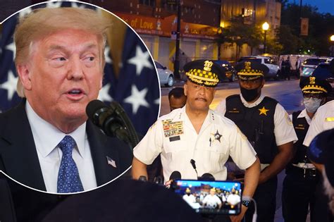 trump orders feds  chicago  cities  address rampage  violence allsides