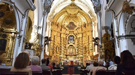 Nueva Iluminación Artística Para Las Iglesias De San Francisco Y San