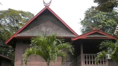 rumah adat sulawesi utara representasi suku besar mendiami wilayahnya wanieta news