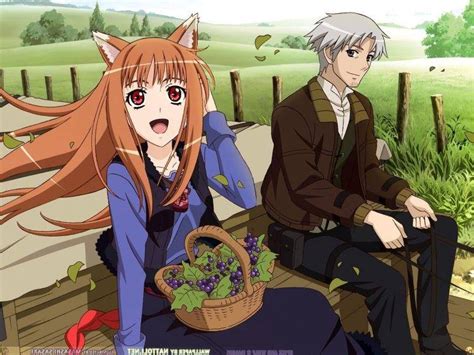 holo spice and wolf lawrence kraft wallpapers hd desktop and mobile