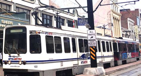 ub  nfta explore ridership perks   metro rail buffalo rising