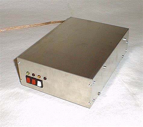 mhz ww class  power amplifier