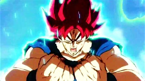 Dragon Ball Super Broly New Spot Goku Super Saiyan God