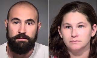 arizona couple arrested for pressuring teen into threesome