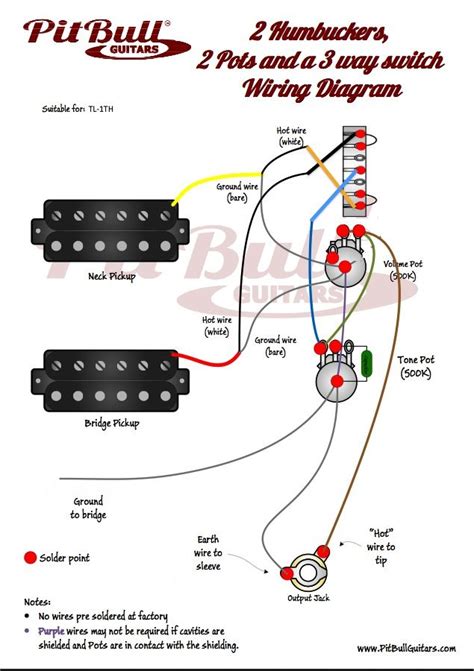 wiring diagram  gibson humbuckers    toggle switch