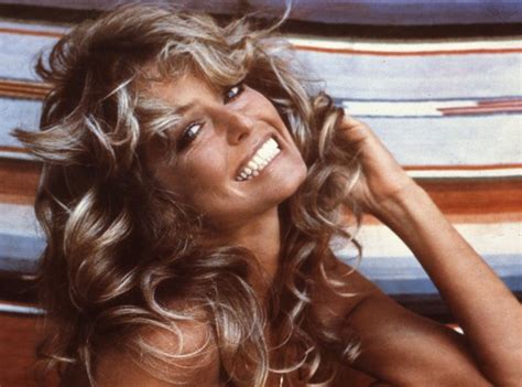 Farrah Fawcett The Most Iconic Images From The 1970s Smooth