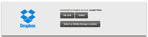 link   dropbox account zerion software customer success center
