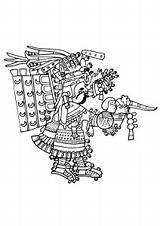 Maya Incas Mayas Aztechi Azteken Inkas Justcolor Aztecas Mayans Aztecs Adulti Adultos Malbuch Erwachsene Visible sketch template