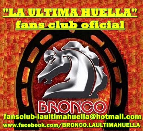 Bronco La Ultima Huella Paraguay Startseite