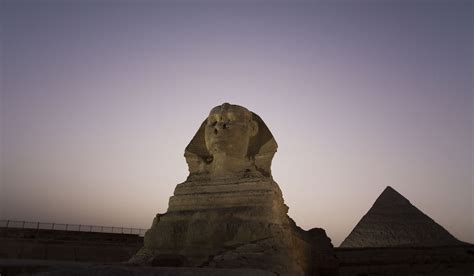Porn Film Shot At Egyptian Pyramids Sparks Anger