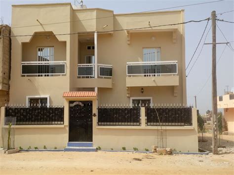 Semi Furnished Villa For Rent In Dakar Sene Homeaway