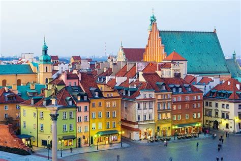 Top 15 Best Things To Do In Warsaw Poland