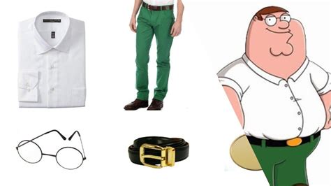 peter griffin dress  game