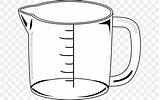 Measuring Cup Clip Spoon Measurement Save sketch template