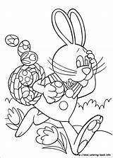 Coloring Peter Cottontail Pages Book Popular Getcolorings Coloringhome sketch template