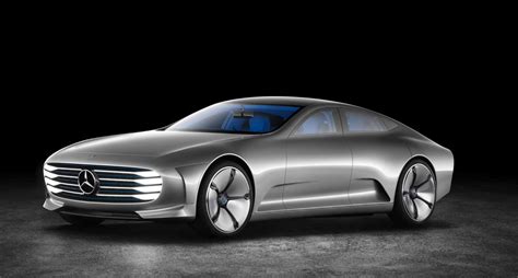 mercedes benz concept iaa  invents  kamm tail classic driver magazine